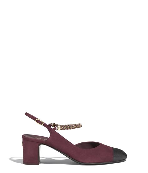chanel shoes uae